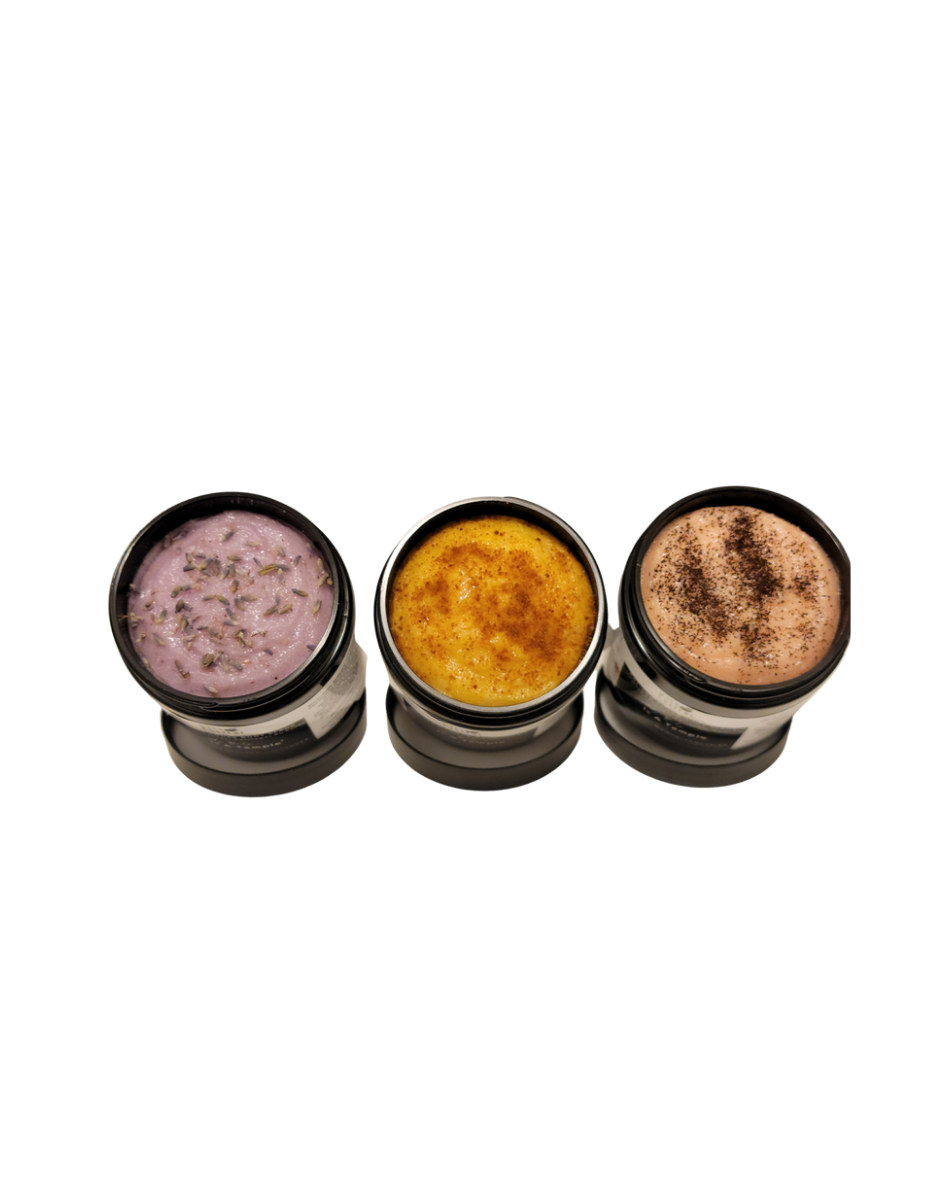 Sample 'Em Sugar Scrub