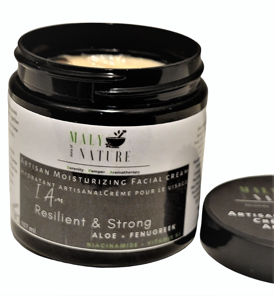 Moisturizing Face Cream