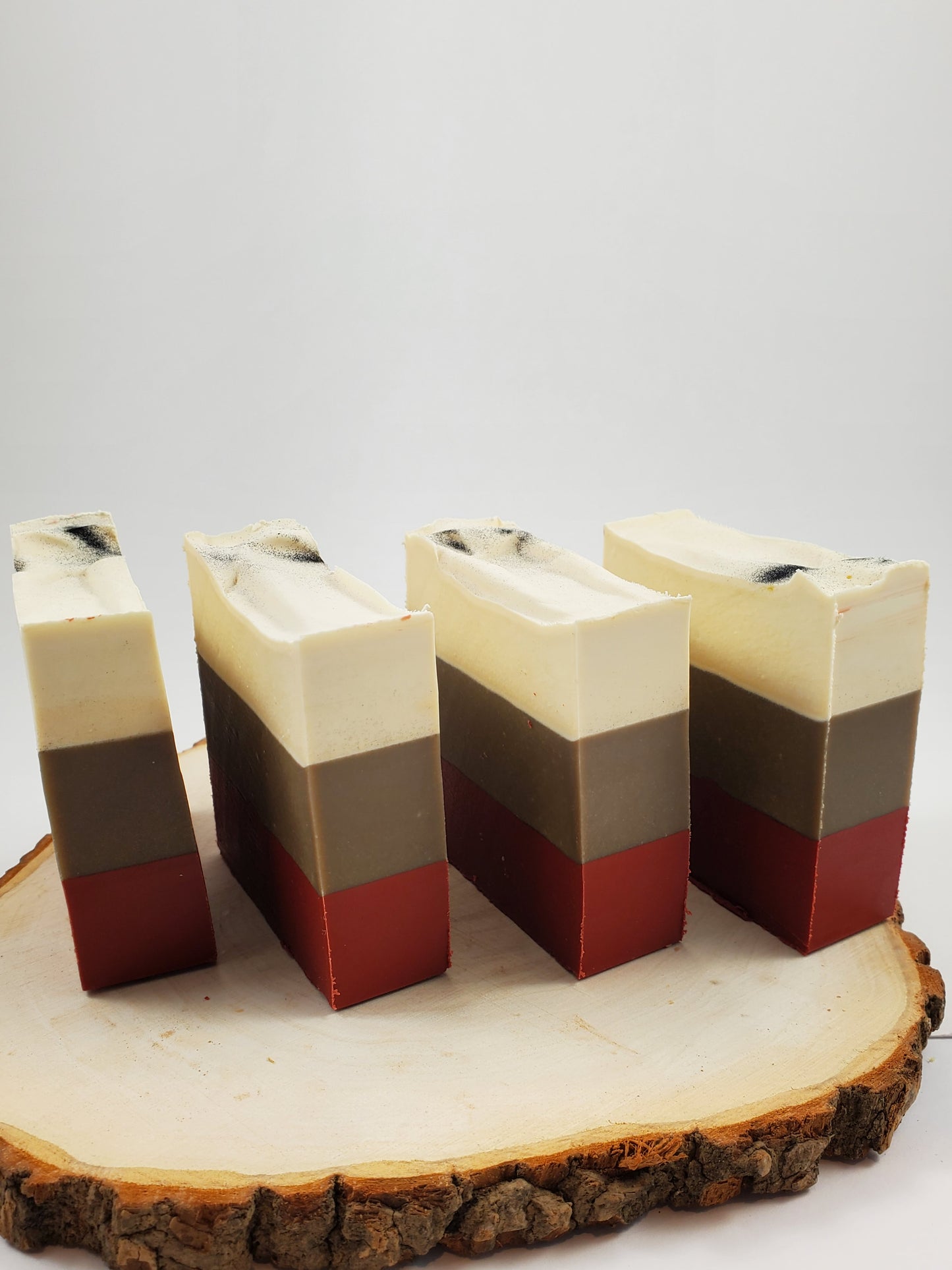 Beer & Bourbon Soap