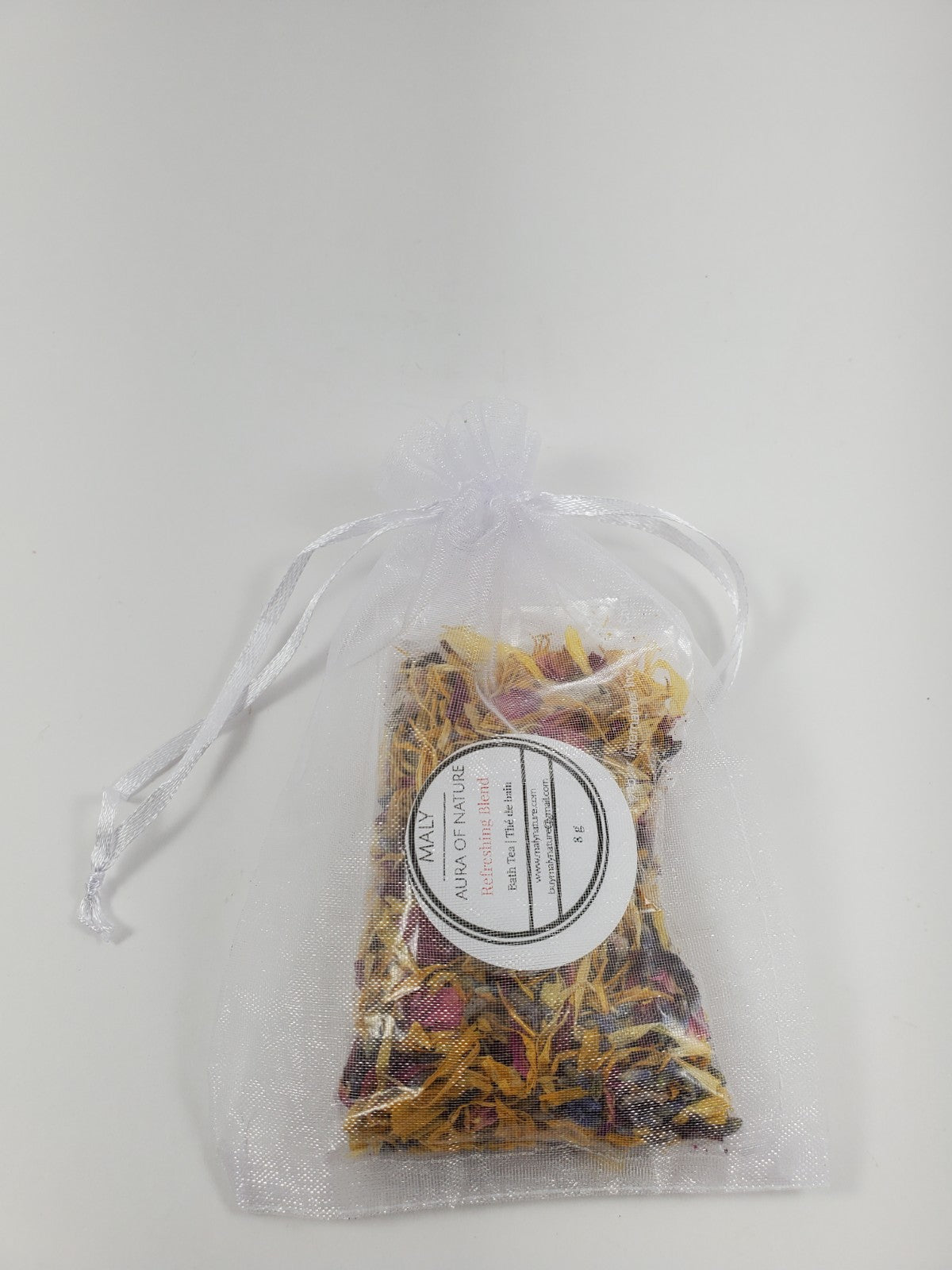 MalyNature | Bath Tea | Bath Soak Tea