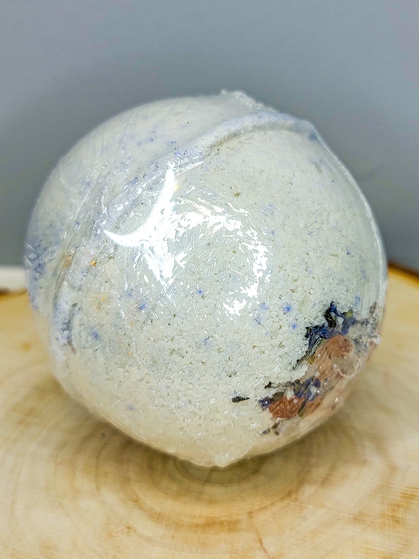 Relaxing Lavender Bath Bombs