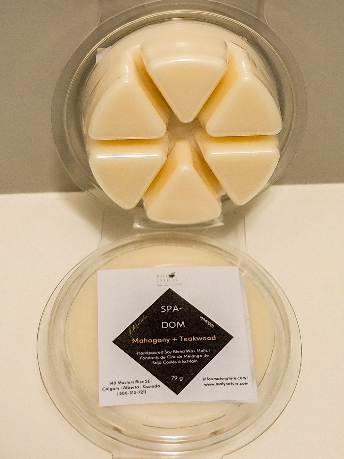 Wax Melts | Handpoured Soy Blend