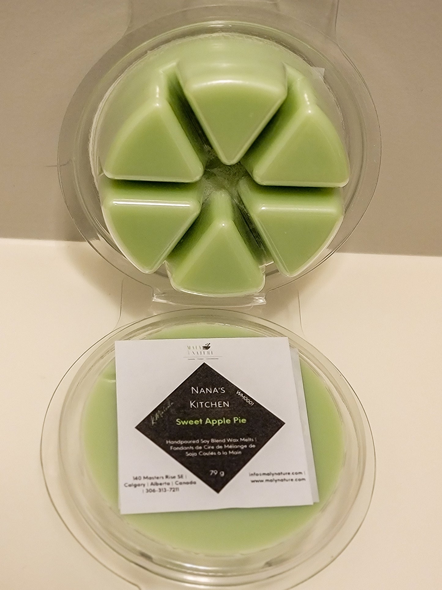 Wax Melts | Handpoured Soy Blend
