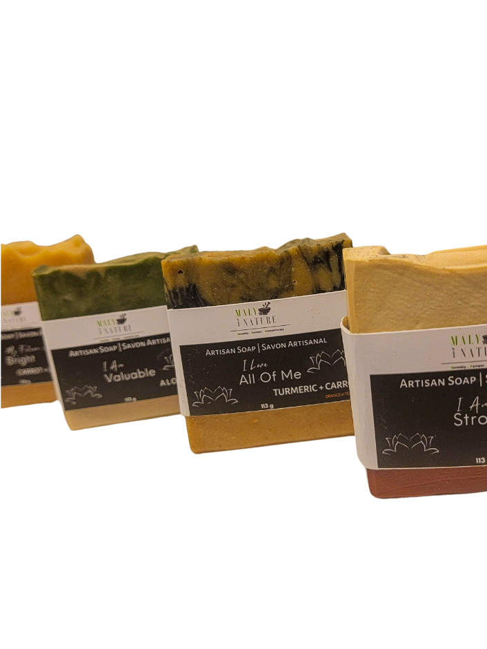 Affirmation Handcrafted Soap