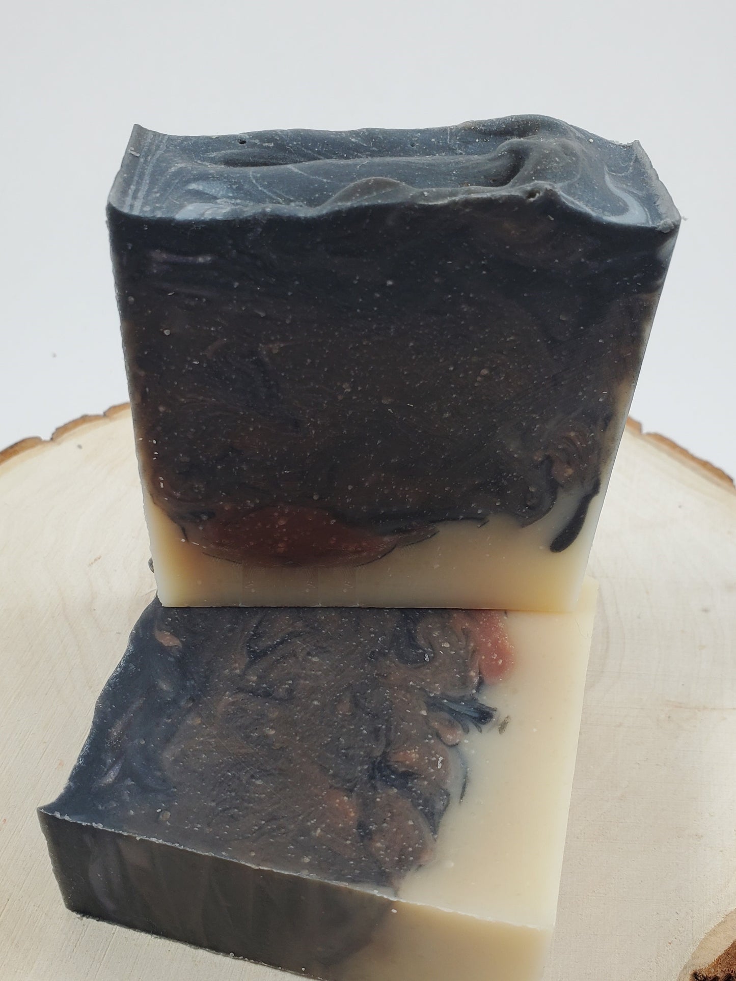 Beetroot & Charcoal Soap