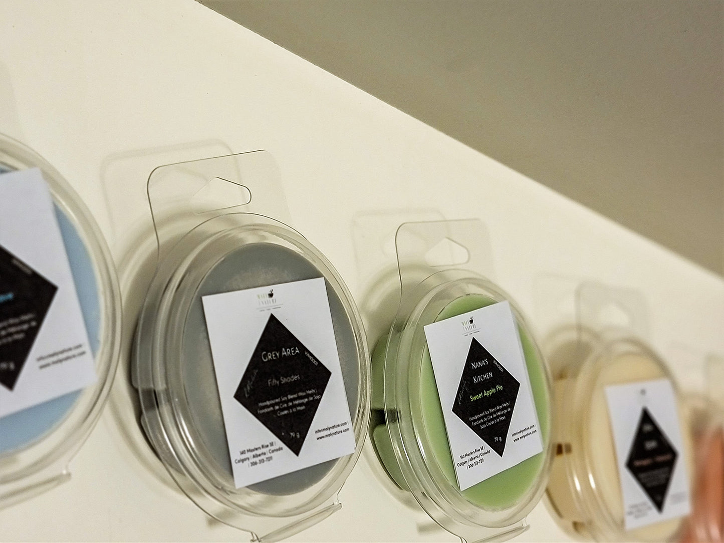 Wax Melts | Handpoured Soy Blend