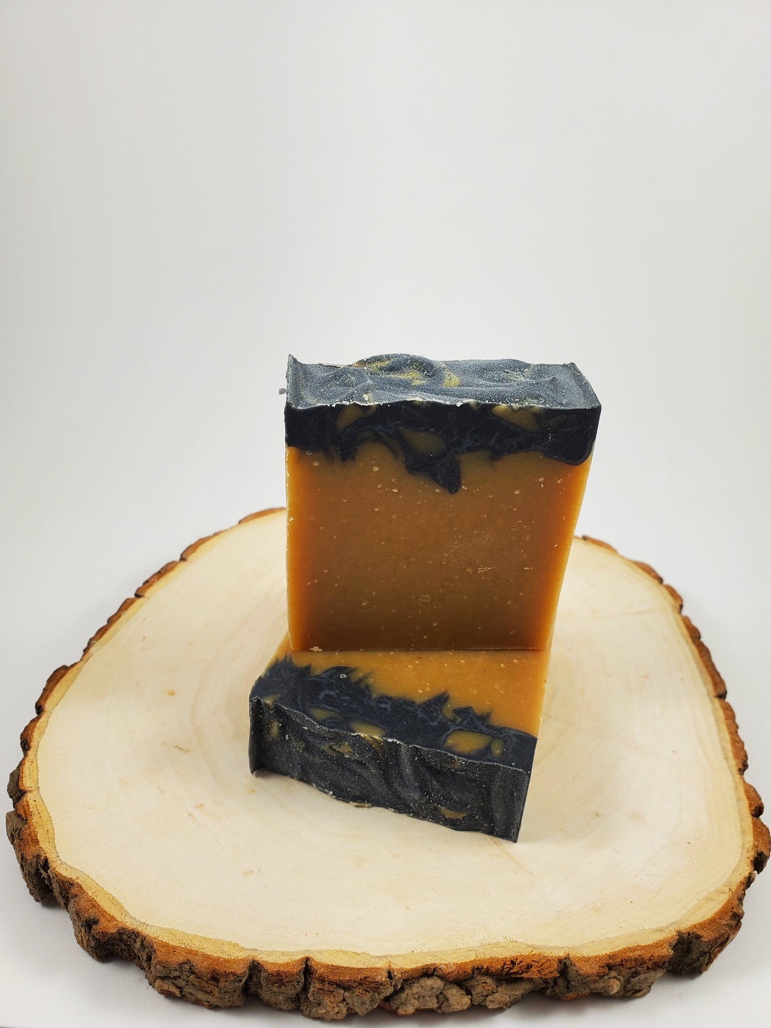 Turmeric Carrot Soap Feature Product MalyNature