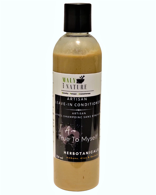  MalyNature | Herbal Infused Leave in Conditioner