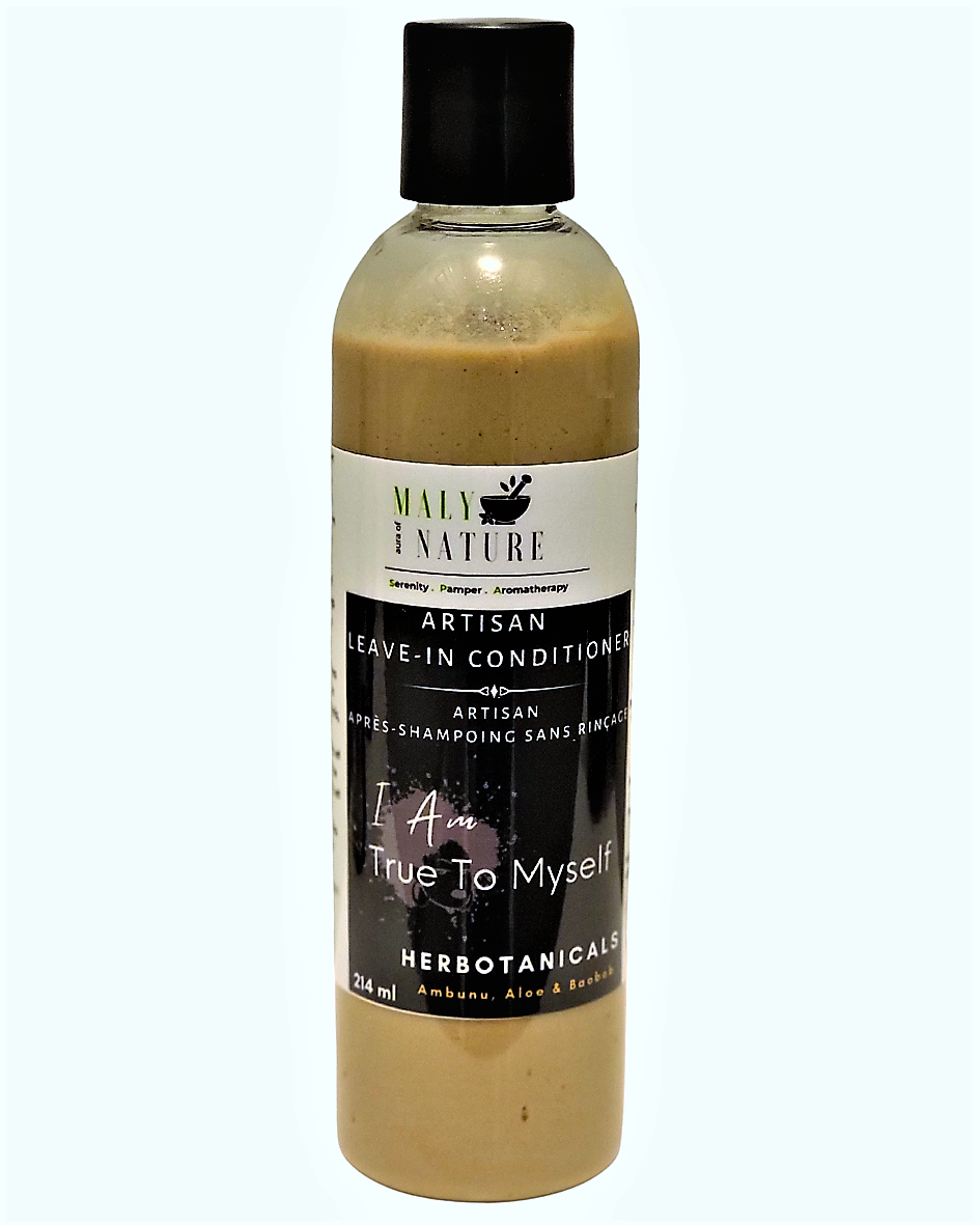 MalyNature | Herbal Infused Leave in Conditioner