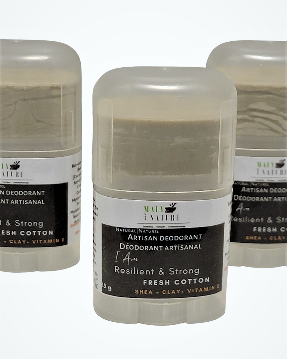 MalyNature | Natural Deodorant