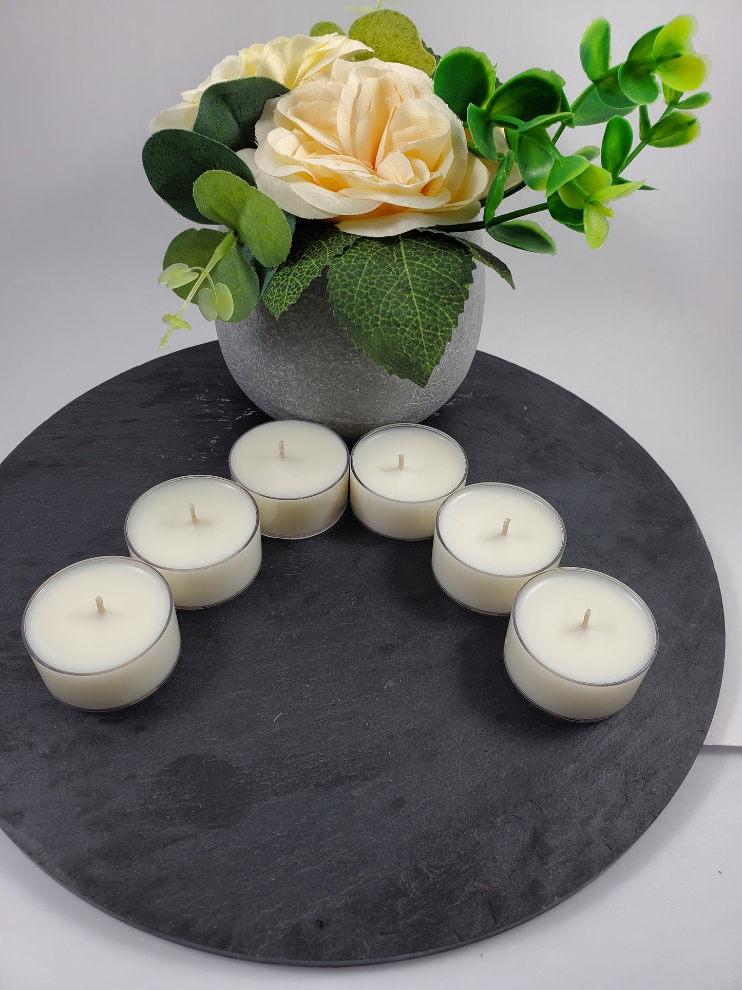 Unscented Tealight Candles