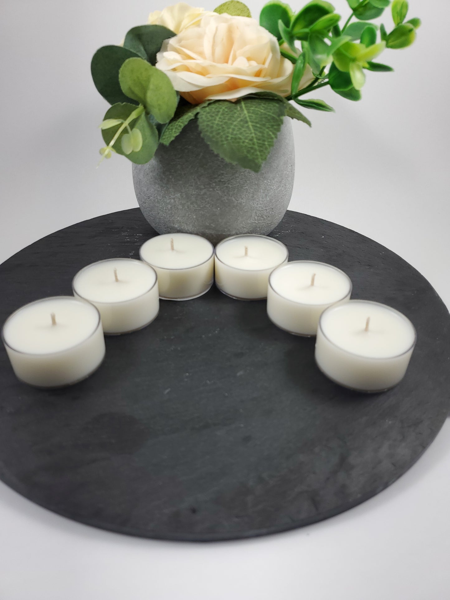 Unscented Tealight Candles