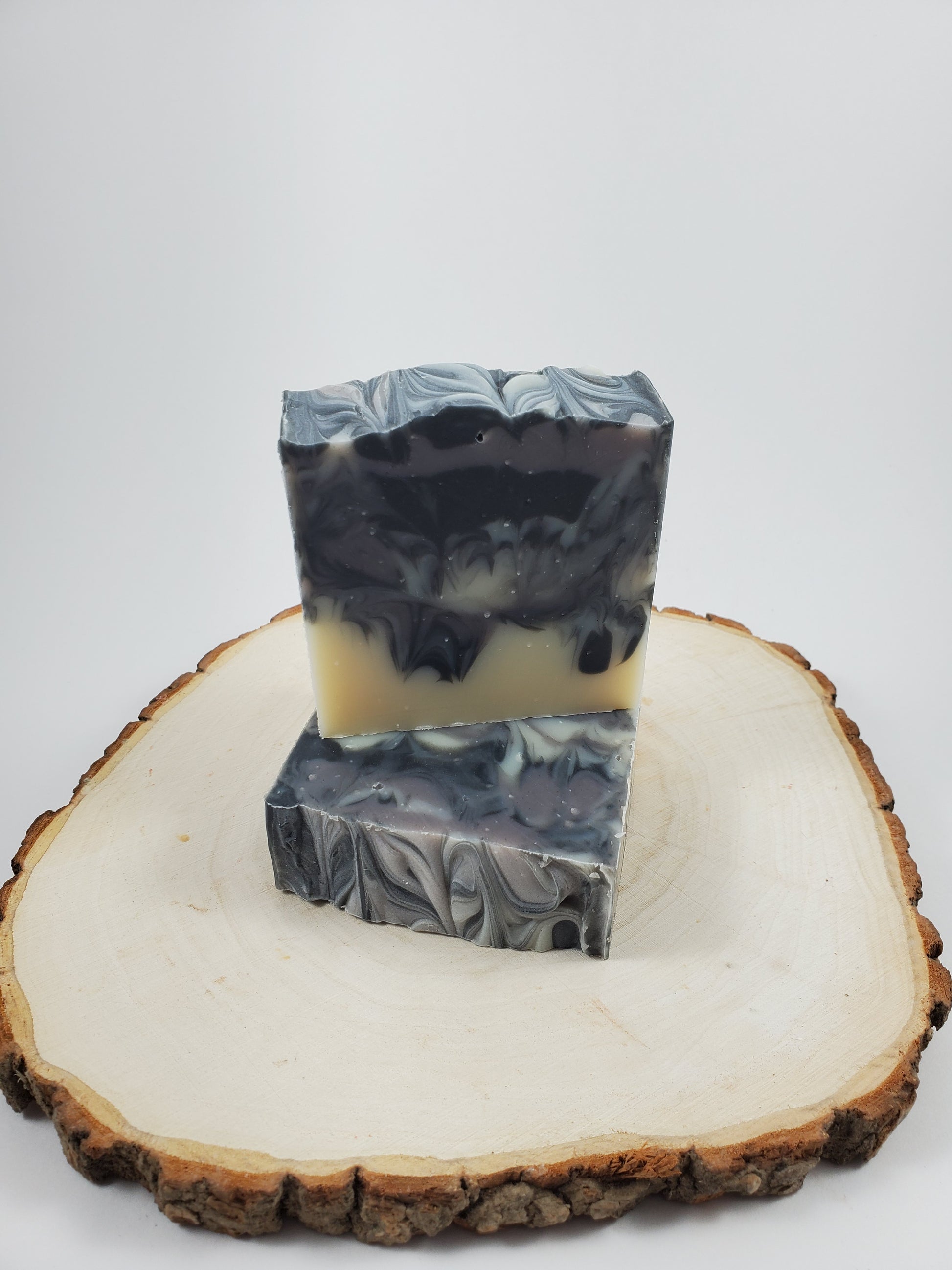 Alka-Swirl Natural Soap