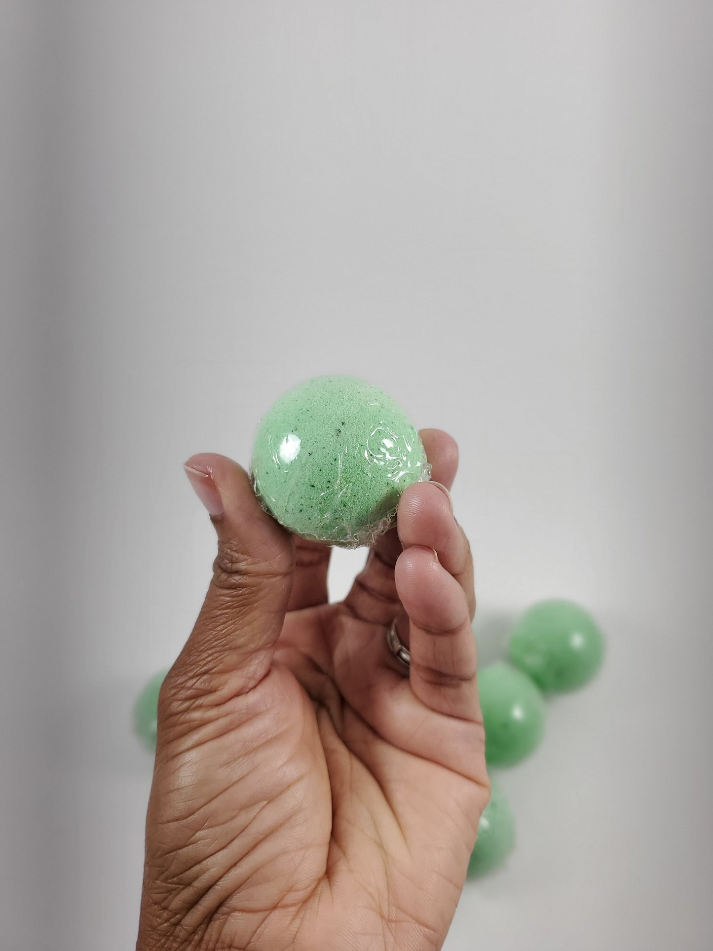 Mini Bath Bombs