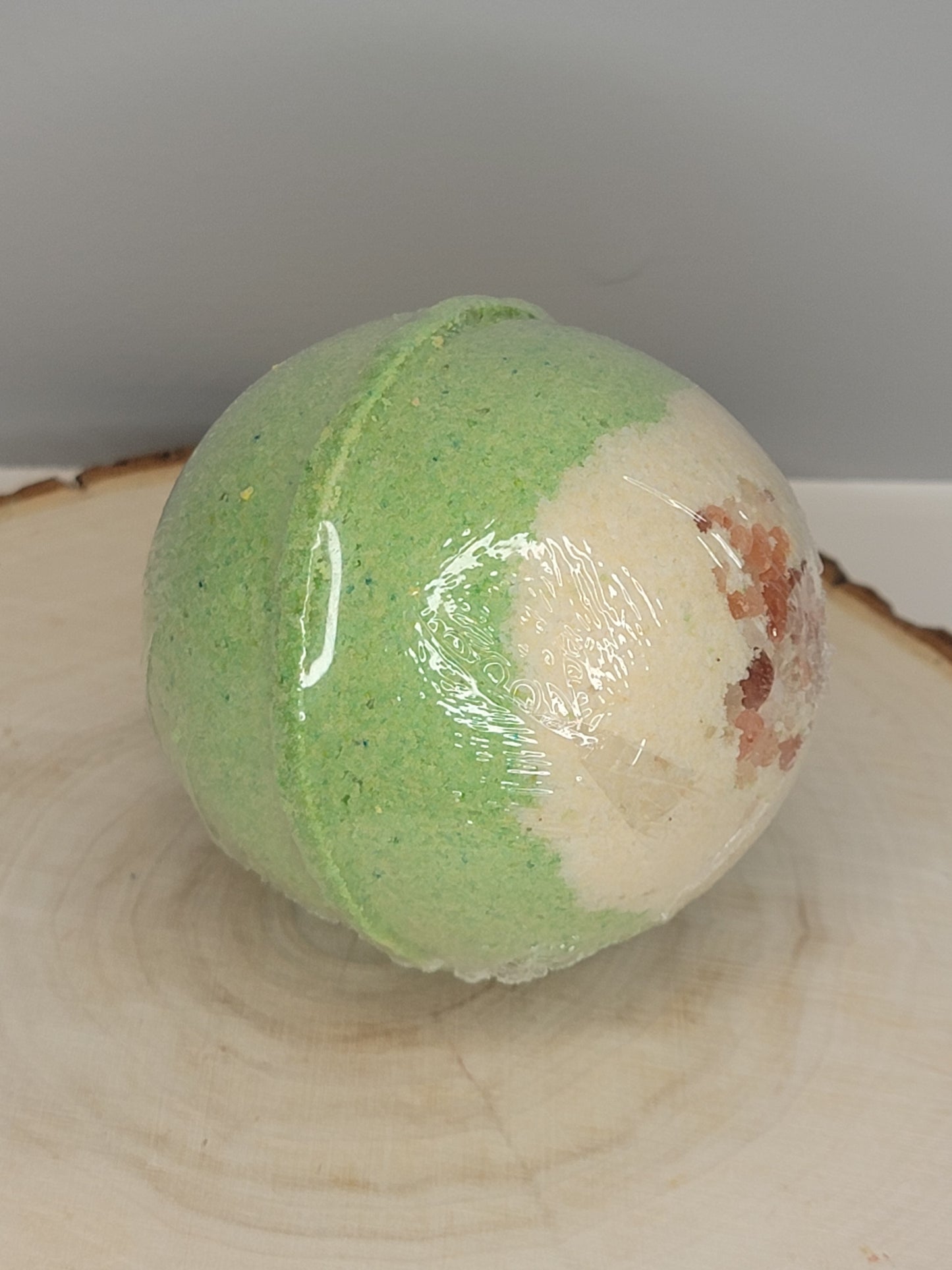 Calming Lemongrass Blend Bath Bombs