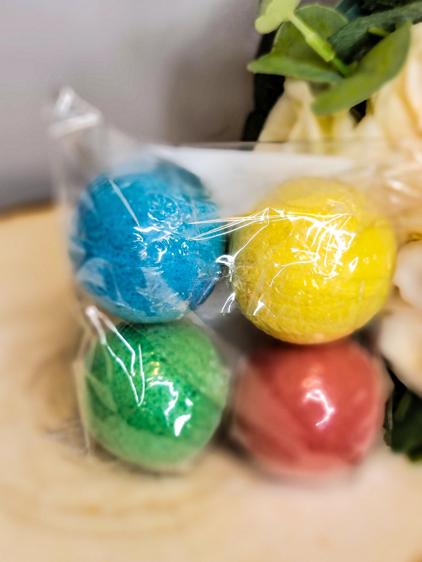 Mini Bath Bombs