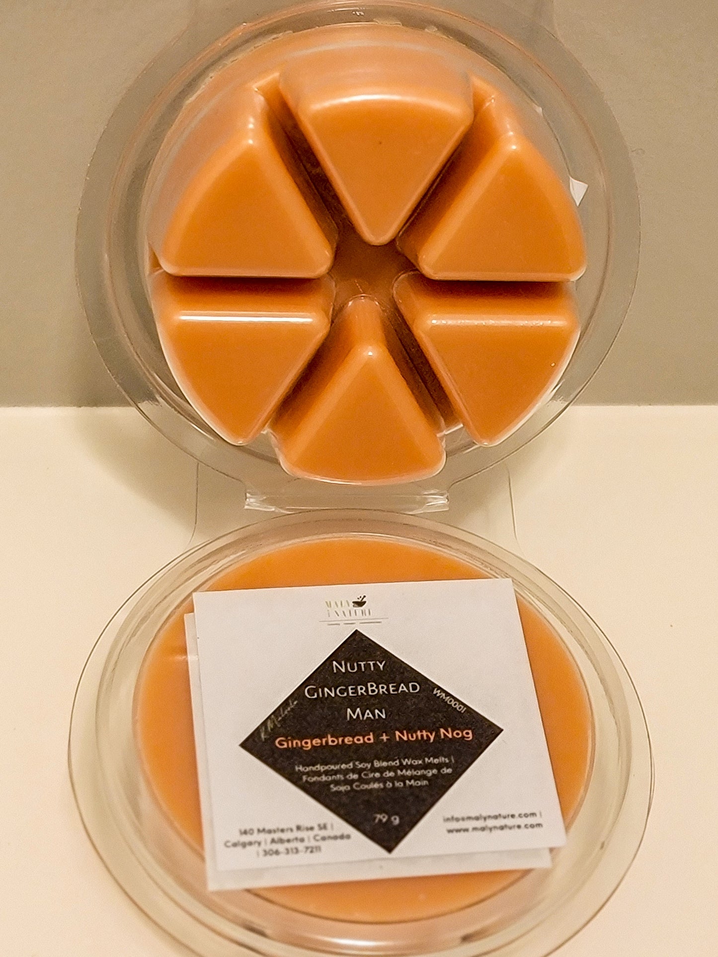 Wax Melts | Handpoured Soy Blend