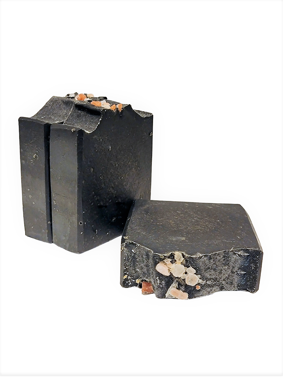 Charcoal Coconut Milk Soap