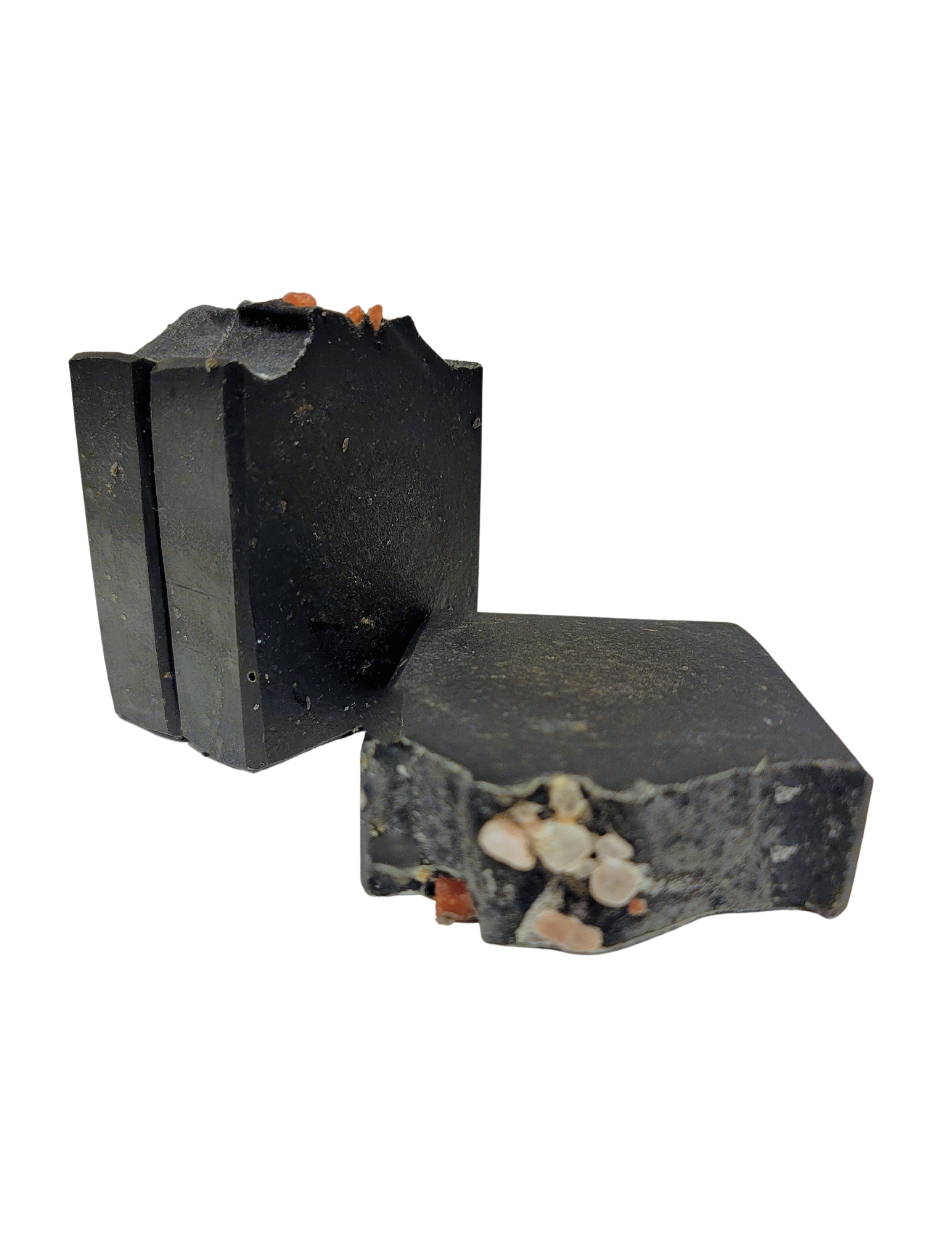 Charcoal Coconut Milk Soap
