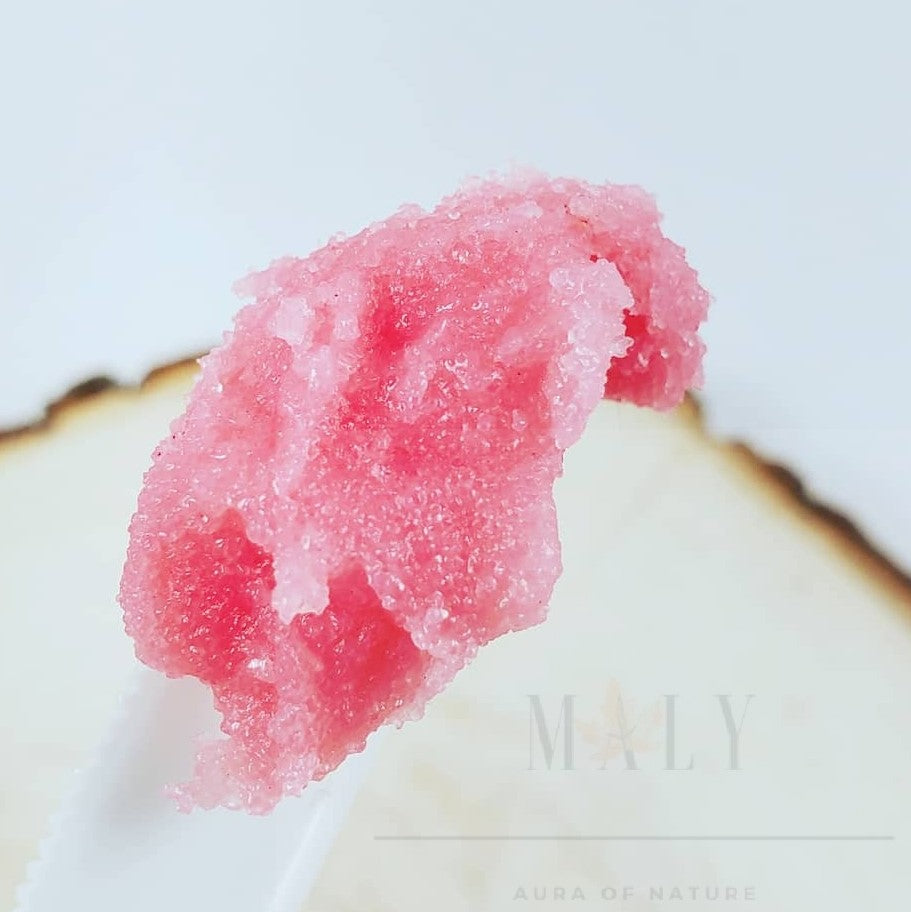 Lip Scrub | Lip Sugar Scrub | Lip Exfoliant