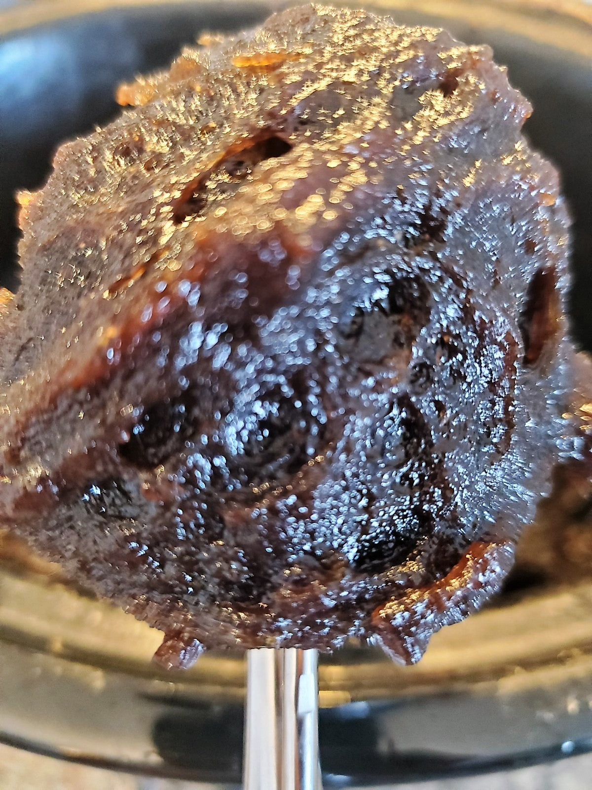 Black Gold Gel Soap | Moroccan Beldi | Savon Noir