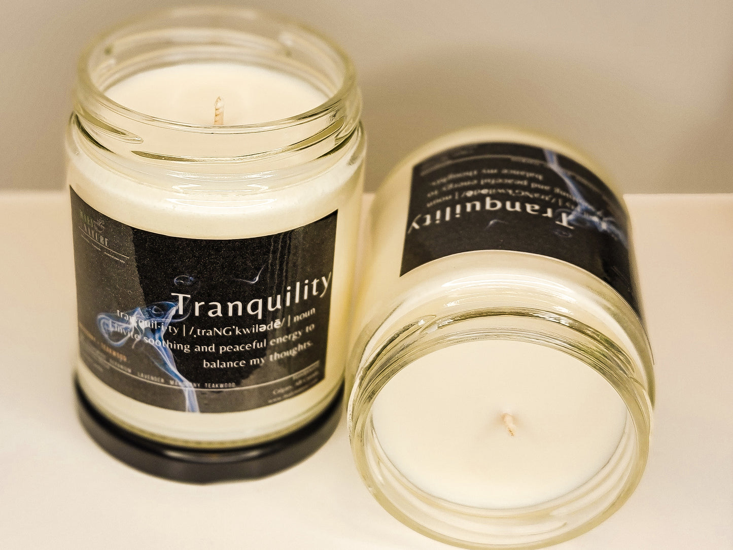 Tranquility Scented Candle