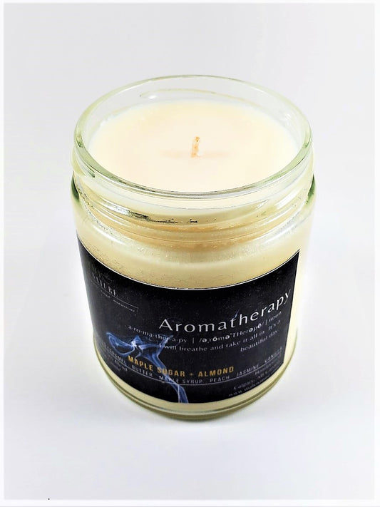 Aromatherapy Scented Candle