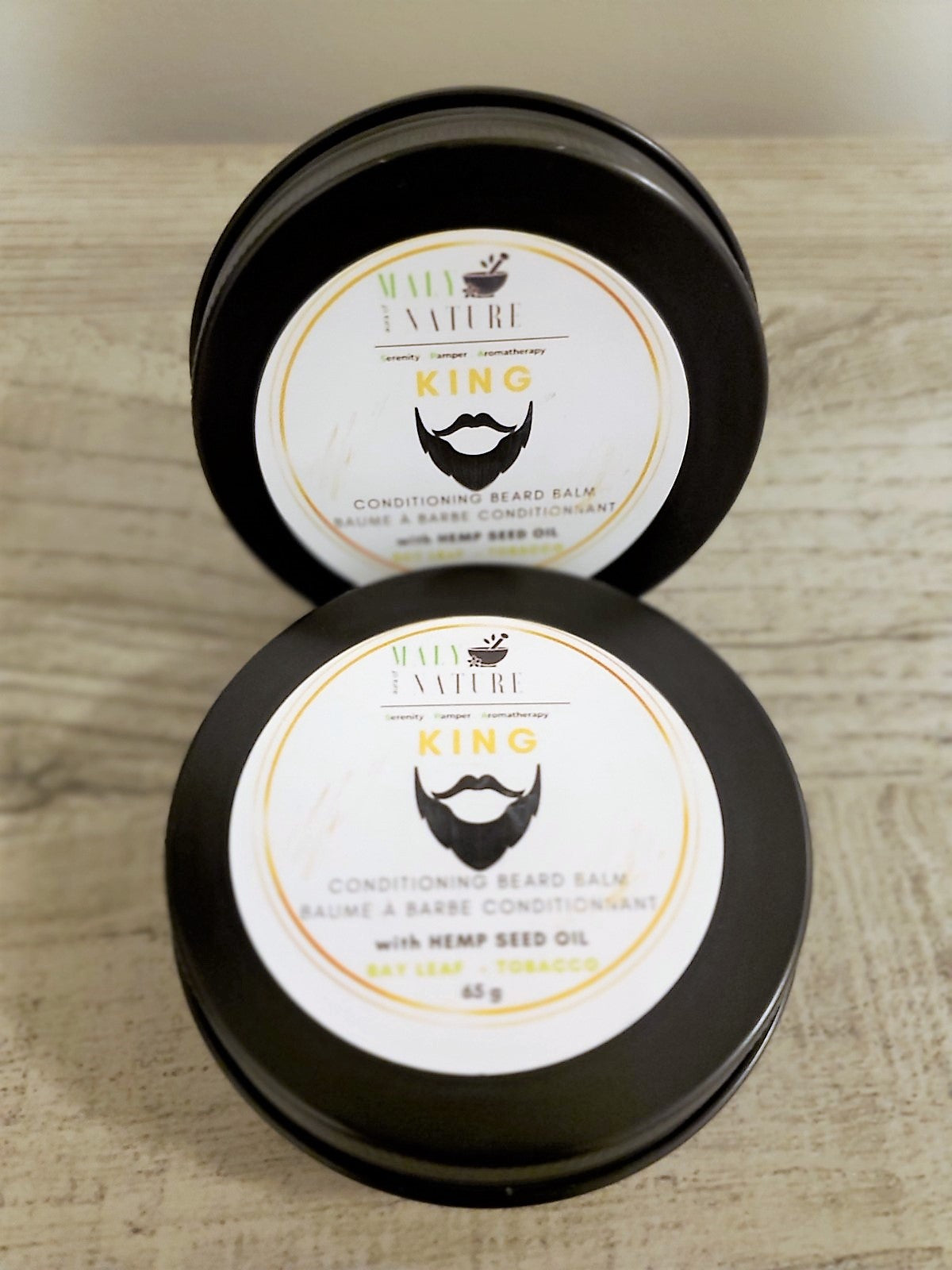 Conditioning Beard Balm