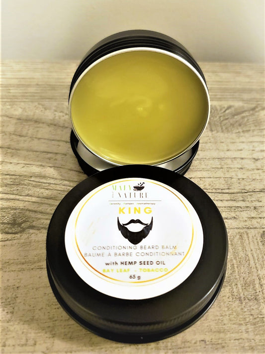 Conditioning Beard Balm