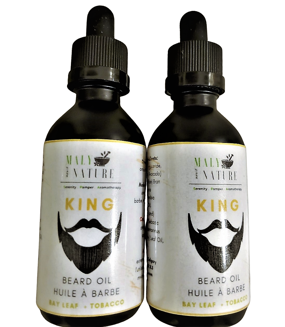 Beard Oil For Men