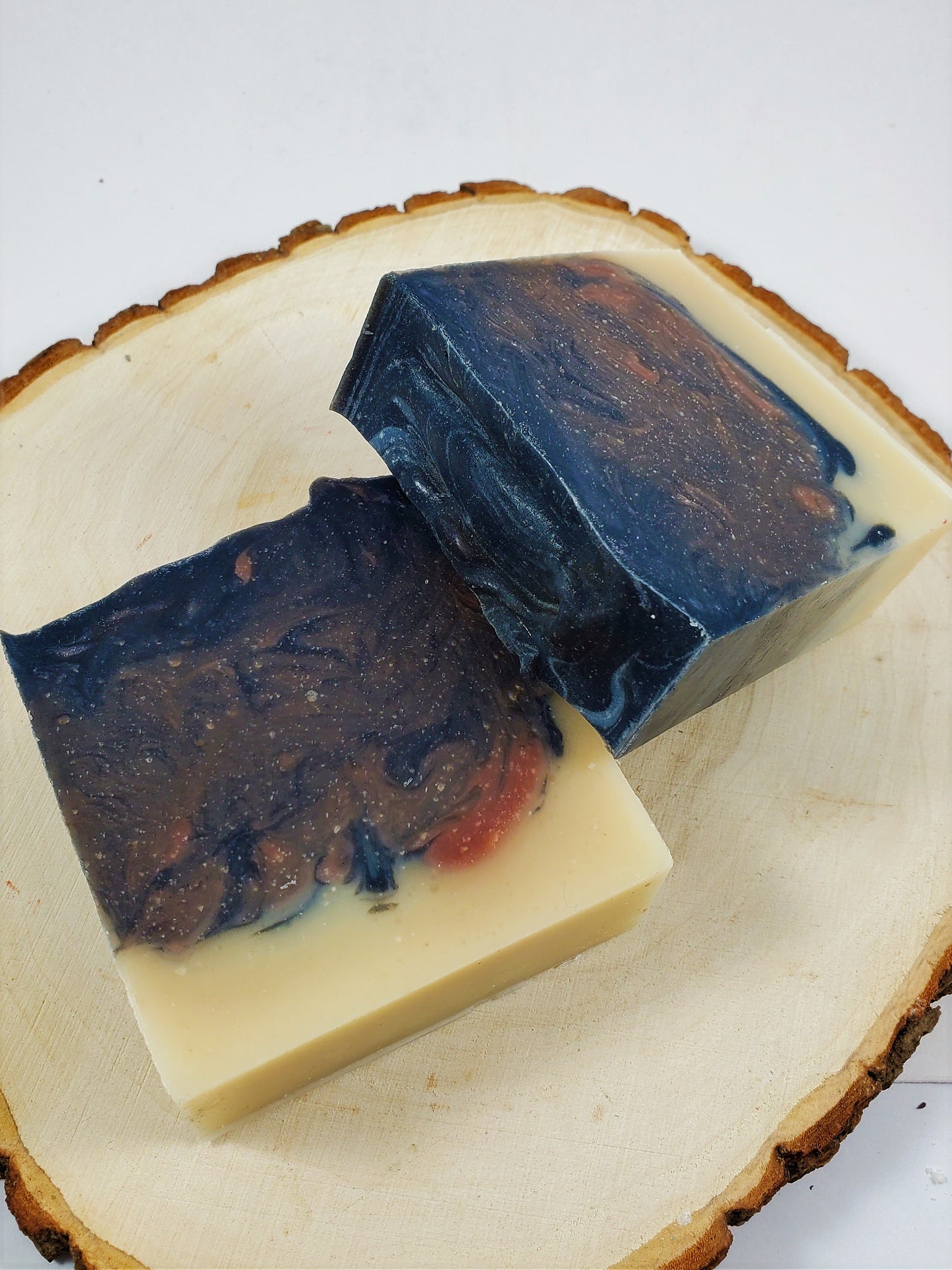 Beetroot & Charcoal Soap