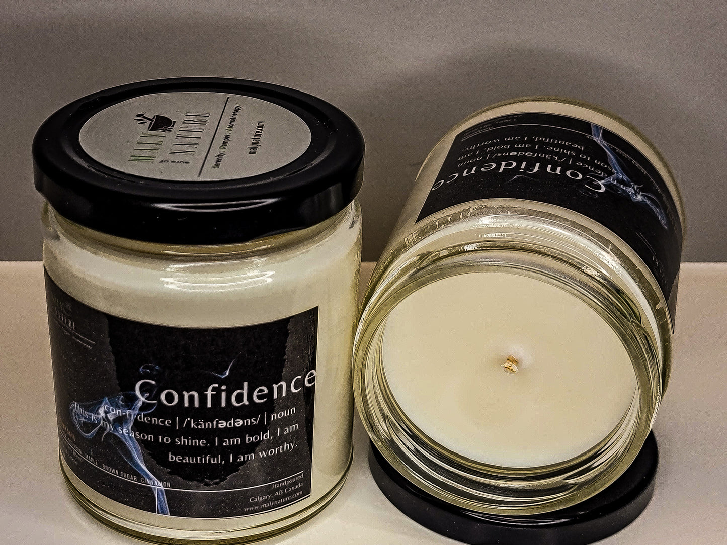 Confidence Scented Candle