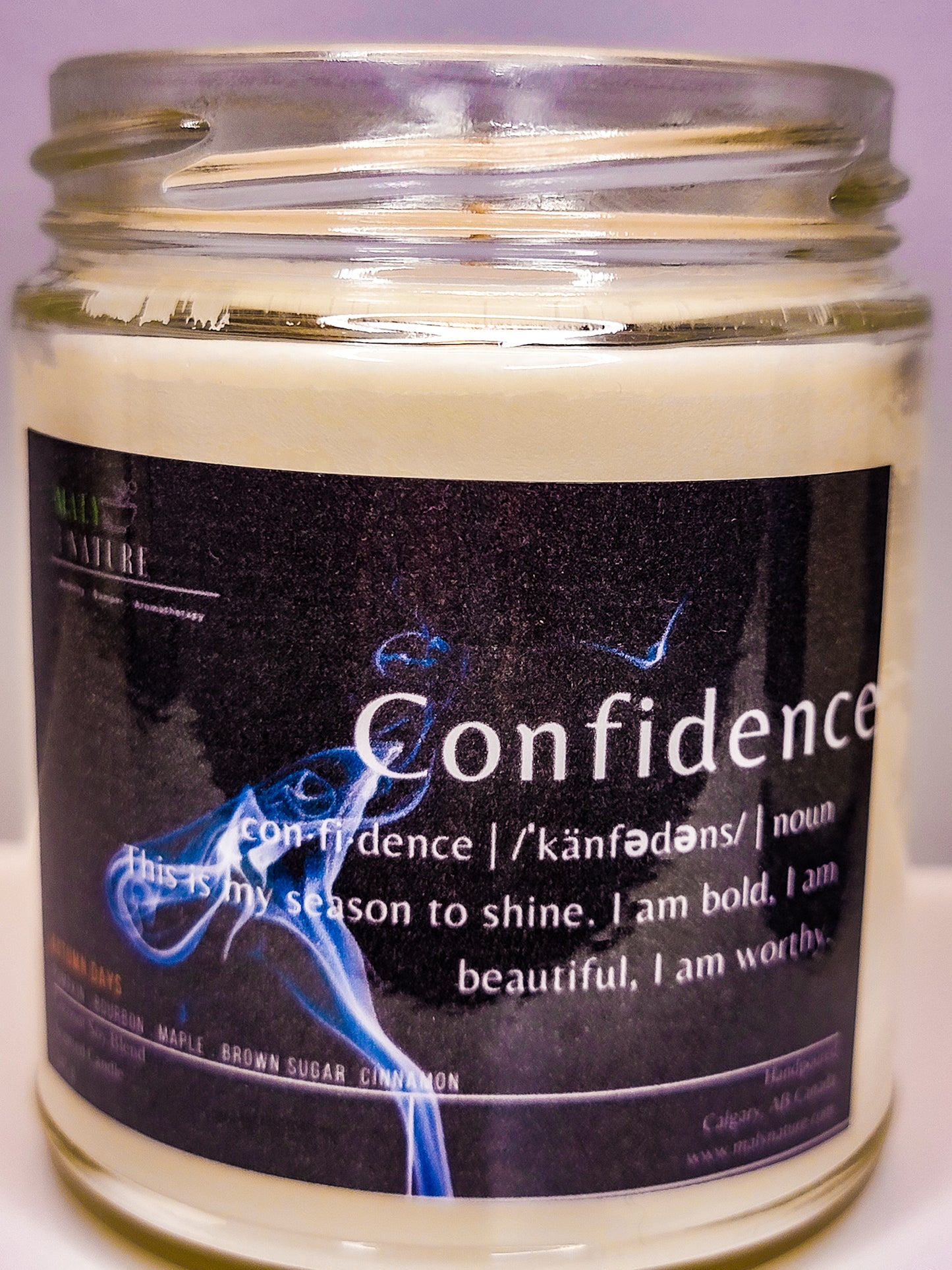 Confidence Scented Candle