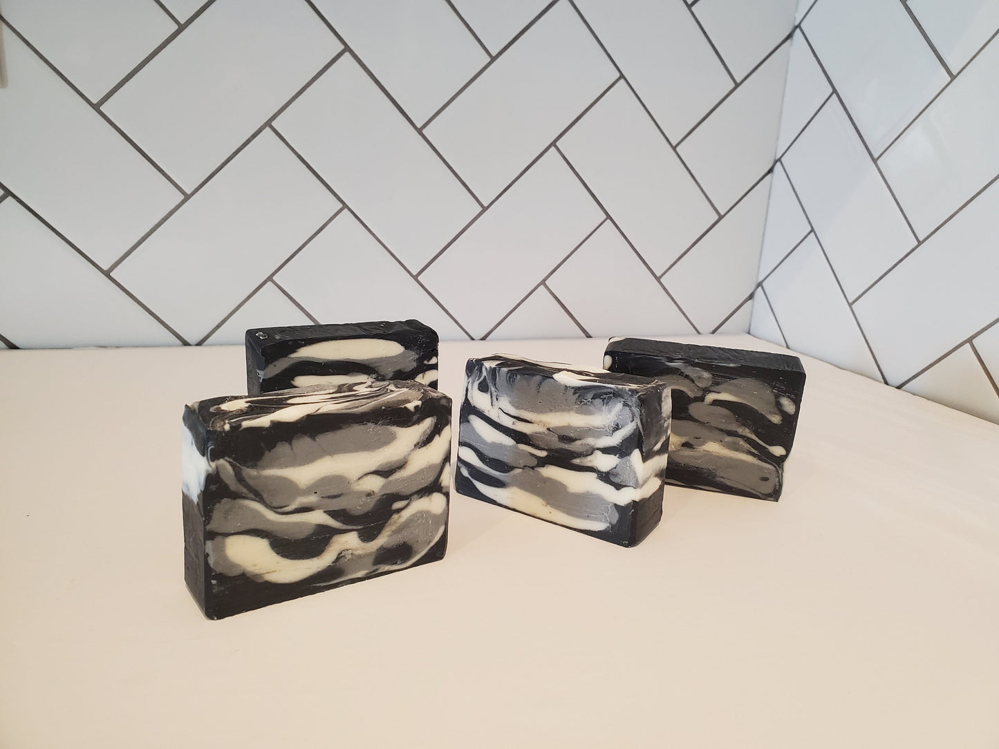 Charcoal Bliss Soap