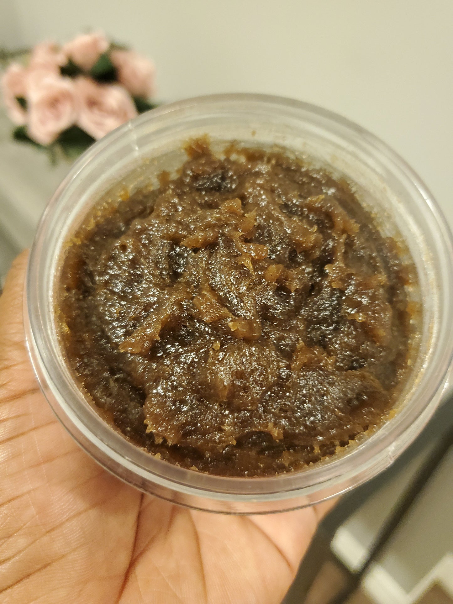 Black Gold Gel Soap | Moroccan Beldi | Savon Noir