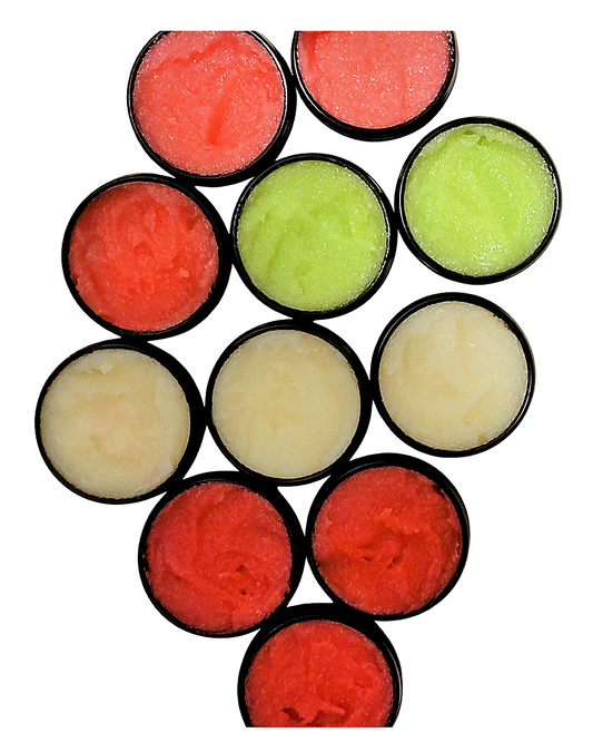 Lip Scrub | Lip Sugar Scrub | Lip Exfoliant