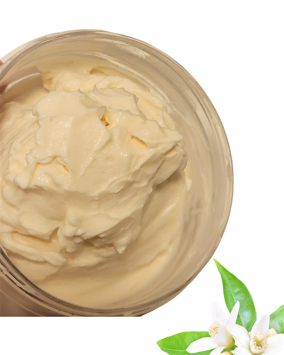 Body Cream | Skin Cream | Thick Lotion | Natural Body Cream