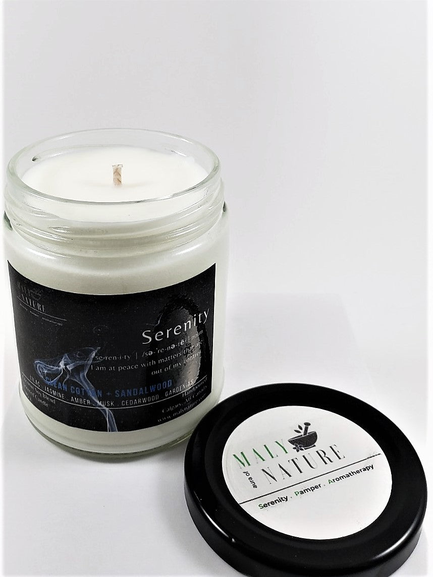 Serenity Scented Candle