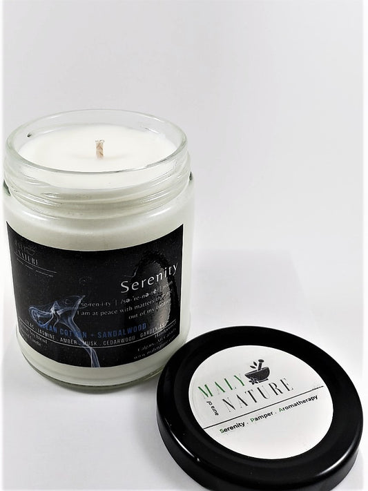 Serenity Scented Candle
