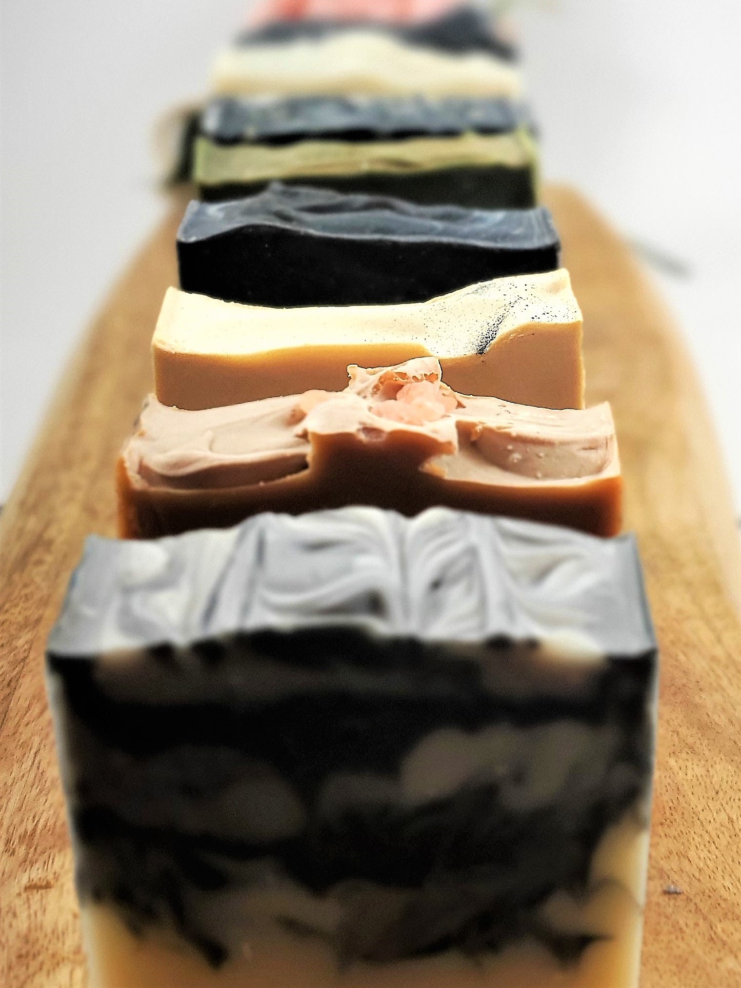 Two (2) Bars of Soap